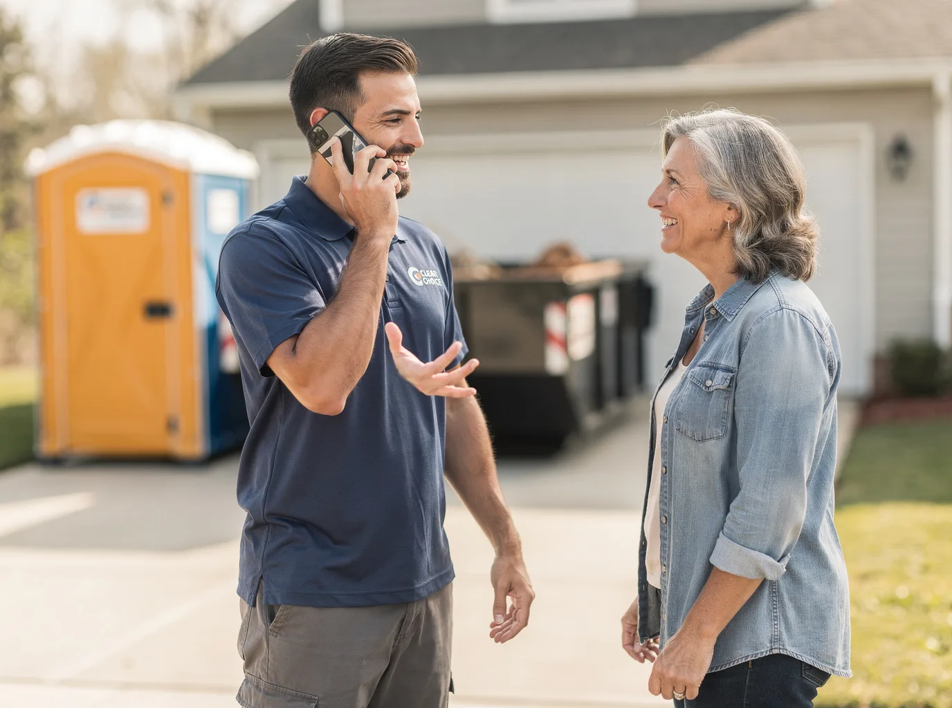 Porta Potty Rental Lineville, AL FAQs